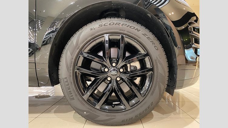 2023 認定中古車 Land Rover Range Rover Evoque サントリーニブラック P200（ガソリン） スタンダードホイールベース DYNAMIC SE