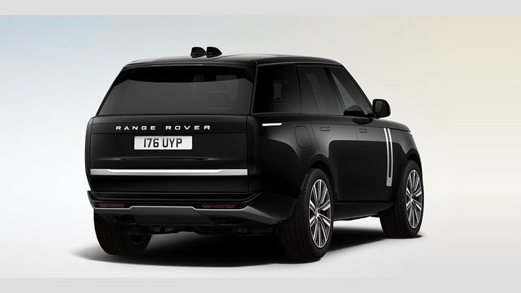 2025 Nou Land Rover Range Rover Santorini Black 3.0D I6  350CP Autobiography