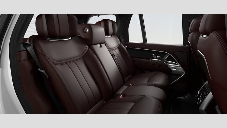 2025 Nou Land Rover Range Rover Santorini Black 3.0D I6  350CP Autobiography