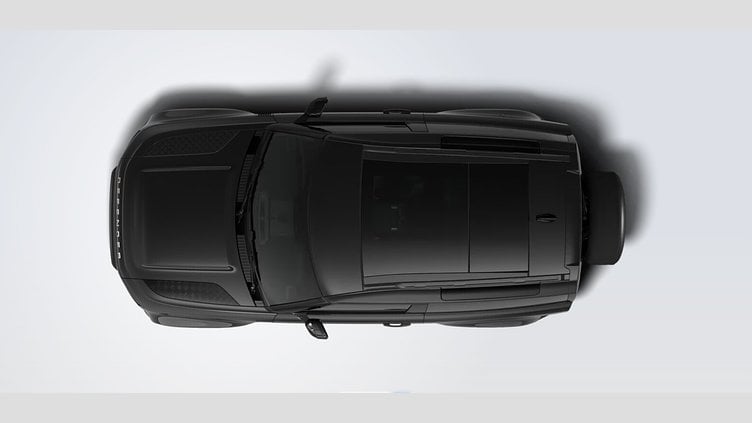 2025 Nou Land Rover Defender 90 Santorini Black 3.0D I6  250CP X-Dynamic HS