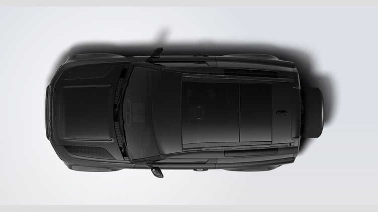 2025 Nou Land Rover Defender 90 Santorini Black 3.0D I6 300CP
 X-Dynamic HSE
