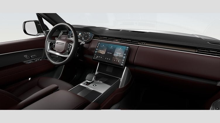 2025 Nou Land Rover Range Rover Santorini Black 3.0D I6  350CP Autobiography