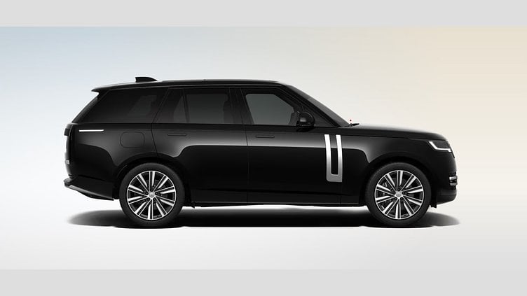 2025 Nou Land Rover Range Rover Santorini Black 3.0D I6  350CP Autobiography