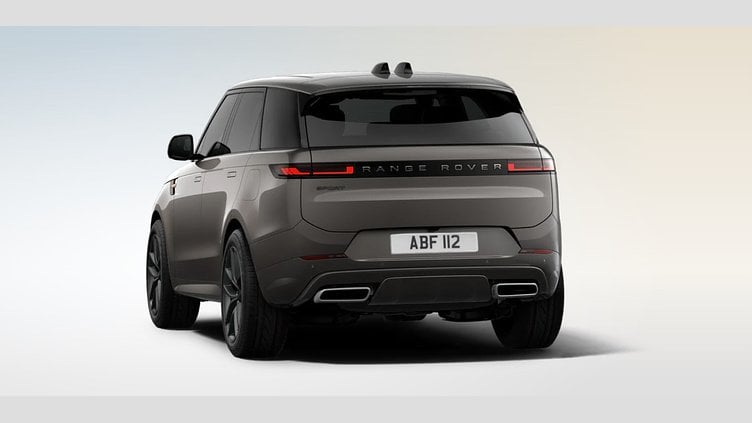 2025 Nou Land Rover Range Rover Sport Charante Grey 3.0 I6 PHEV 460CP Dynamic SE