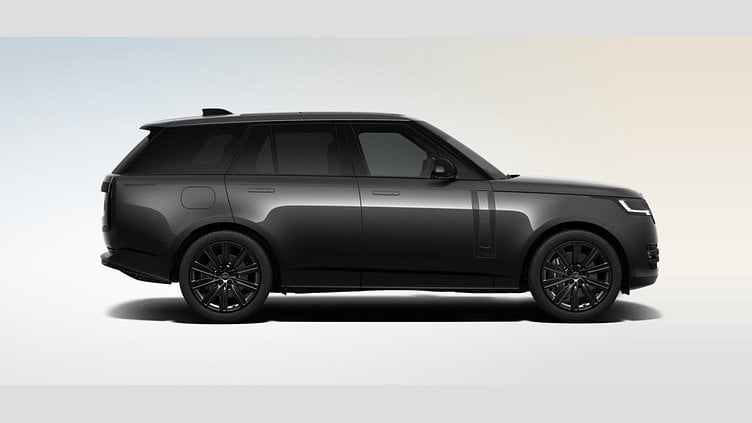 2025 Nou Land Rover Range Rover Charante Grey 4.4 V8  530CP Autobiography