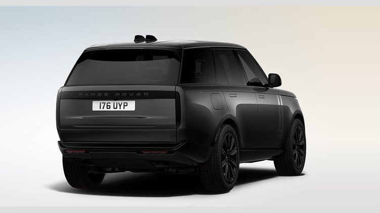 2025 Nou Land Rover Range Rover Charante Grey 4.4 V8  530CP Autobiography