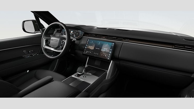 2025 Nou Land Rover Range Rover Charante Grey 4.4 V8  530CP Autobiography