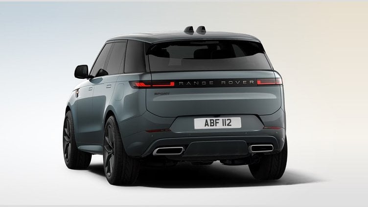 2025 Nou Land Rover Range Rover Sport Giola Green 3.0 I6 PHEV 460CP Dynamic SE