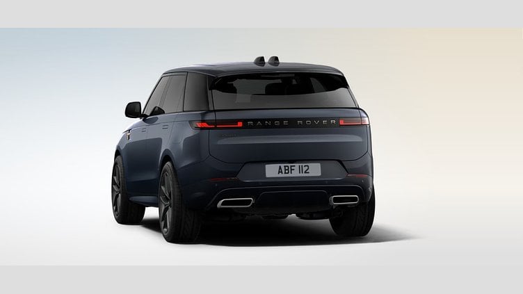 2025 Nou Land Rover Range Rover Sport Varesine Blue 3.0 I6 PHEV 460CP Dynamic SE