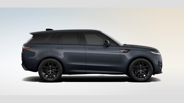 2025 Nou Land Rover Range Rover Sport Varesine Blue 3.0 I6 PHEV 460CP Dynamic SE