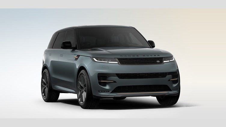 2025 Nou Land Rover Range Rover Sport Giola Green 3.0 I6 PHEV 460CP Dynamic SE