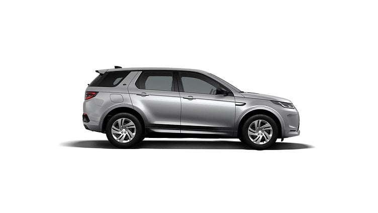 2025 Καινούργιο Land Rover Discovery Sport Hakuba Silver 1.5 litre i3 PHEV​ S
