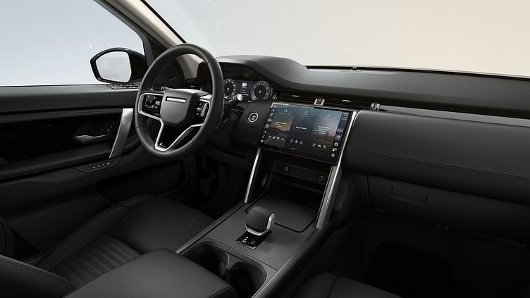 2025 Καινούργιο Land Rover Discovery Sport Hakuba Silver 1.5 litre i3 PHEV​ S