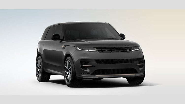2025 Nou Land Rover Range Rover Sport Carpatian Grey 3.0 I6 PHEV 460CP Dynamic SE