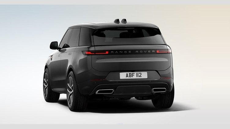 2025 Nou Land Rover Range Rover Sport Carpatian Grey 3.0 I6 PHEV 460CP Dynamic SE