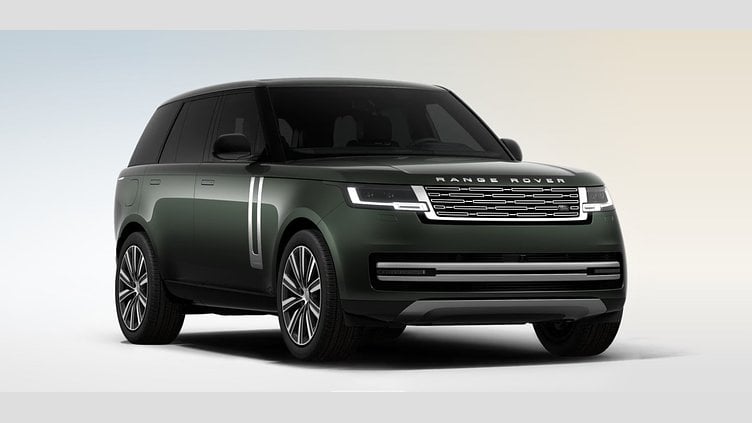 2025 Nou Land Rover Range Rover Belgravia Green 3.0 I6 PHEV 460CP Autobiography