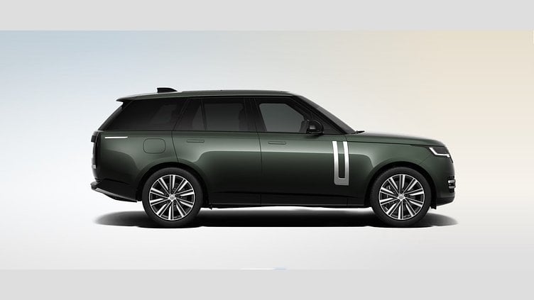2025 Nou Land Rover Range Rover Belgravia Green 3.0 I6 PHEV 460CP Autobiography