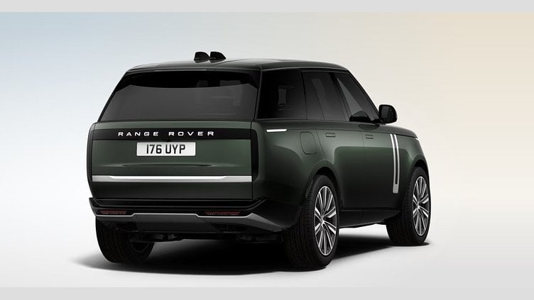 2025 Nou Land Rover Range Rover Belgravia Green 3.0 I6 PHEV 460CP Autobiography