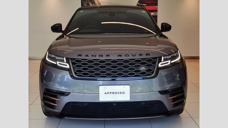 2017 認定中古車 Land Rover Range Rover Velar コリスグレイ P380 R-DYNAMIC SE