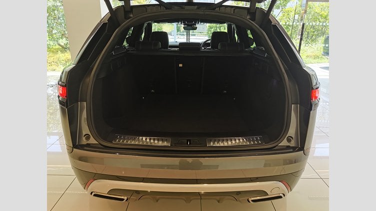 2017 認定中古車 Land Rover Range Rover Velar コリスグレイ P380 R-DYNAMIC SE