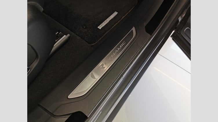 2017 認定中古車 Land Rover Range Rover Velar コリスグレイ P380 R-DYNAMIC SE