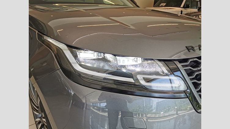 2017 認定中古車 Land Rover Range Rover Velar コリスグレイ P380 R-DYNAMIC SE