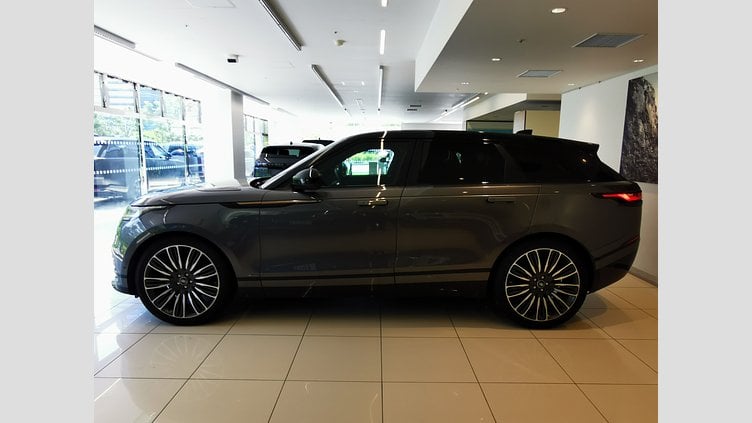 2017 認定中古車 Land Rover Range Rover Velar コリスグレイ P380 R-DYNAMIC SE
