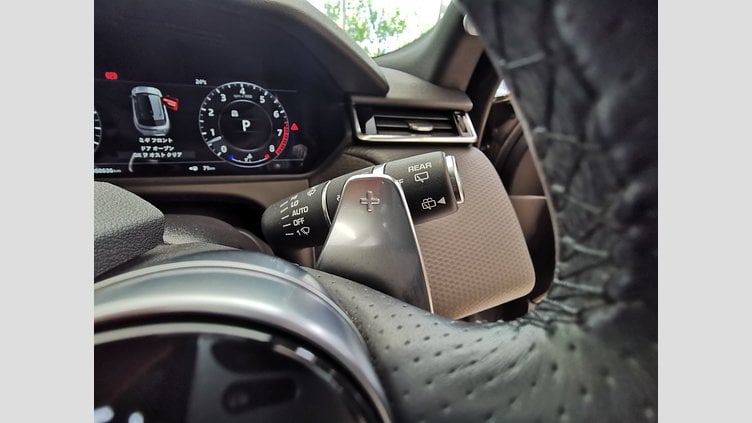 2017 認定中古車 Land Rover Range Rover Velar コリスグレイ P380 R-DYNAMIC SE