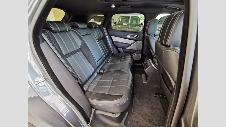 2017 認定中古車 Land Rover Range Rover Velar コリスグレイ P380 R-DYNAMIC SE