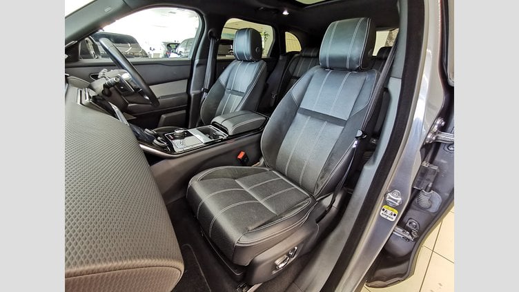 2017 認定中古車 Land Rover Range Rover Velar コリスグレイ P380 R-DYNAMIC SE