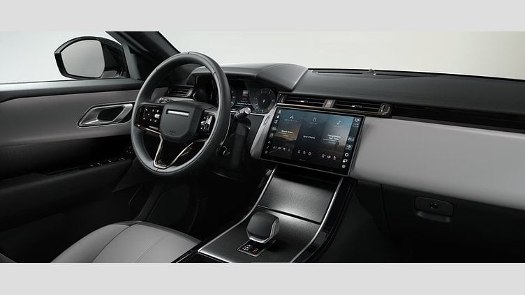 2025 Nou Land Rover Range Rover Velar Santorini Black 3.0 I6  400CP Dynamic SE