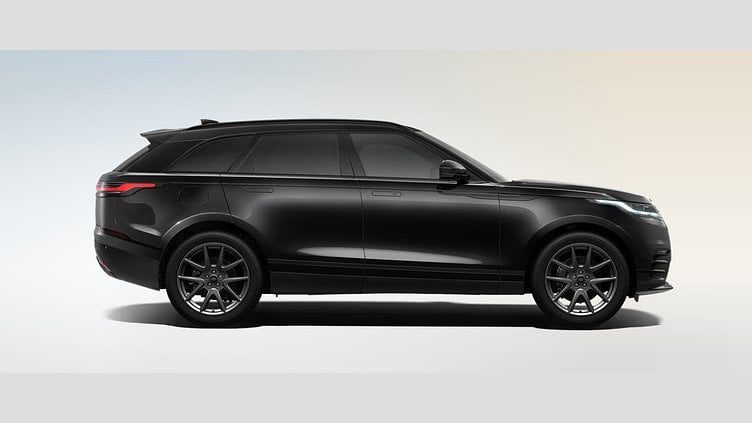 2025 Nou Land Rover Range Rover Velar Santorini Black 3.0 I6  400CP Dynamic SE