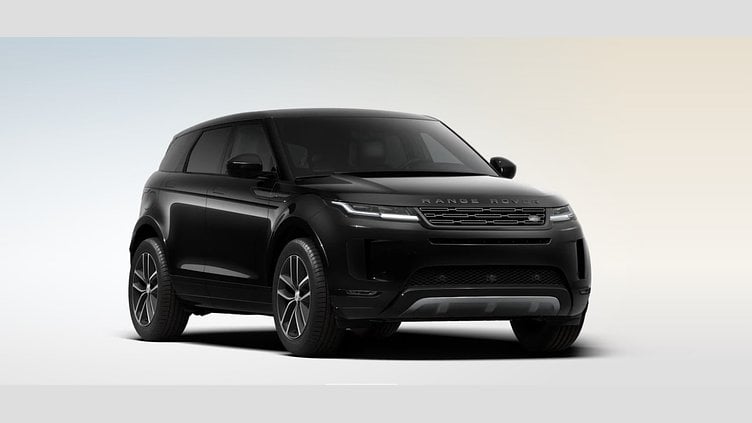 2025 Nou Land Rover Range Rover Evoque Santorini Black 2.0D I4  163CP S