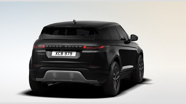 2025 Nou Land Rover Range Rover Evoque Santorini Black 2.0D I4  163CP S