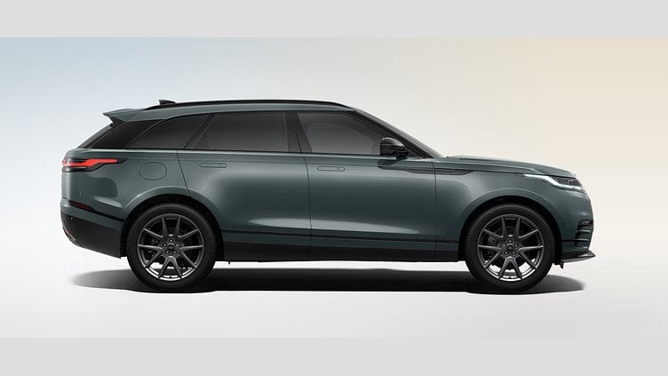 2025 Nou Land Rover Range Rover Velar Giola Green 3.0 I6  400CP Dynamic SE
