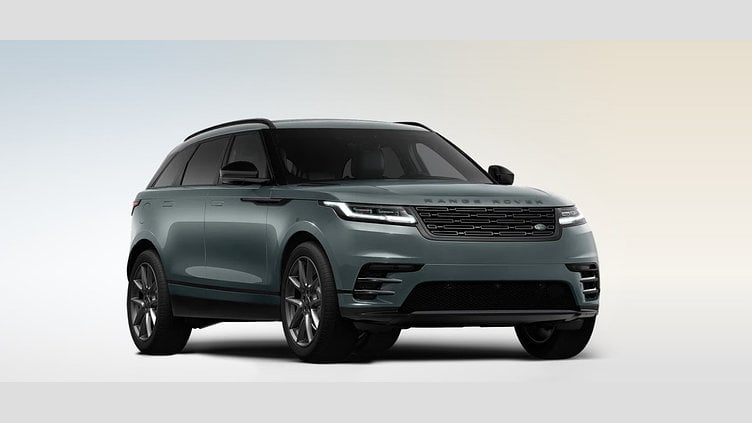 2025 Nou Land Rover Range Rover Velar Giola Green 3.0 I6  400CP Dynamic SE