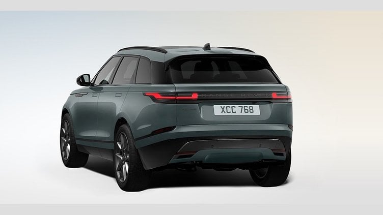2025 Nou Land Rover Range Rover Velar Giola Green 3.0 I6  400CP Dynamic SE