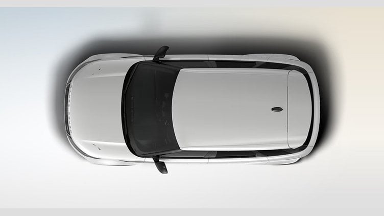 2025 Nou Land Rover Range Rover Evoque Fuji White 2.0D I4  163CP S