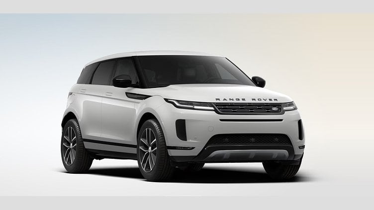 2025 Nou Land Rover Range Rover Evoque Fuji White 2.0D I4  163CP S