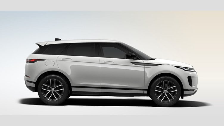 2025 Nou Land Rover Range Rover Evoque Fuji White 2.0D I4  163CP S