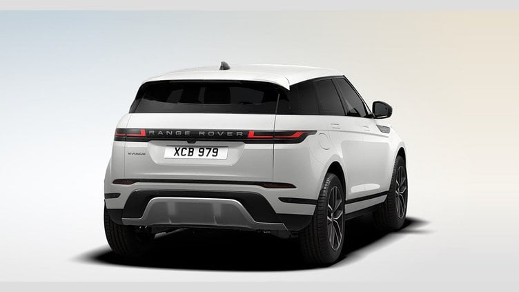 2025 Nou Land Rover Range Rover Evoque Fuji White 2.0D I4  163CP S