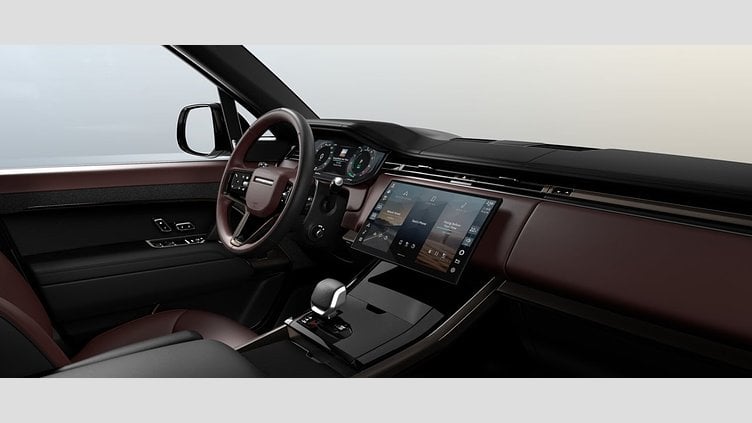 2025 Nou Land Rover Range Rover Sport Carpathian Grey 3.0 I6 PHEV 550CP Autobiography