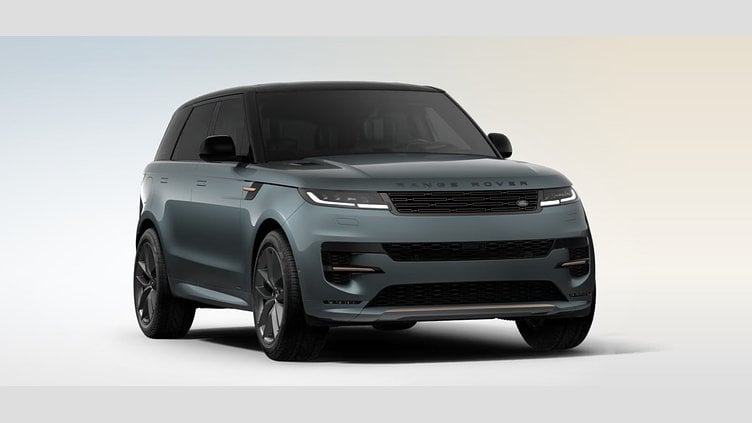 2025 Nou Land Rover Range Rover Sport Giola Green 3.0 I6 PHEV 550CP Autobiography