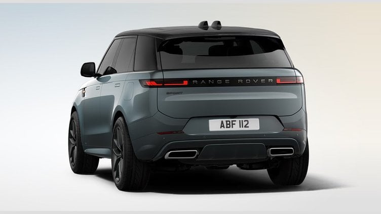 2025 Nou Land Rover Range Rover Sport Giola Green 3.0 I6 PHEV 550CP Autobiography