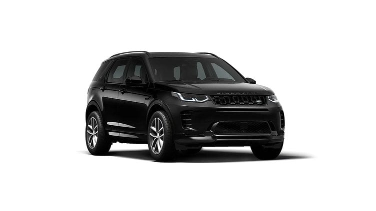 2025 Καινούργιο Land Rover Discovery Sport Santorini Black 1.5 litre i3 PHEV​ Dynamic SE