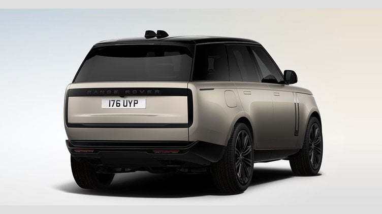 2025 Nou Land Rover Range Rover Batumi Gold 3.0D I6  350CP Autobiography