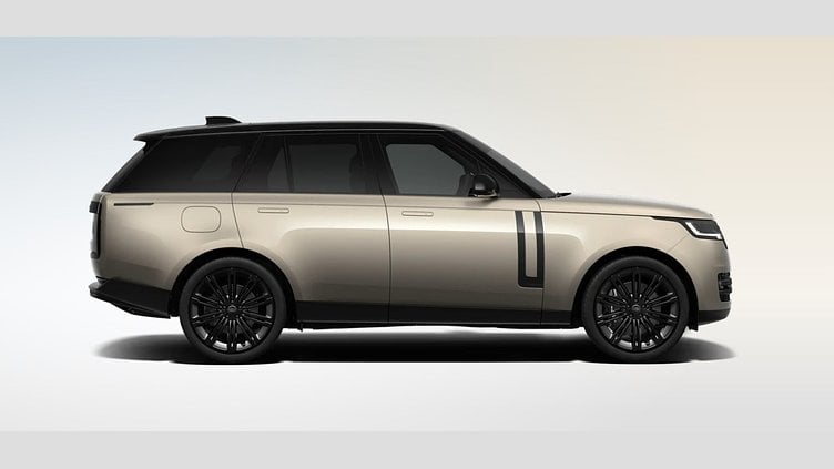 2025 Nou Land Rover Range Rover Batumi Gold 3.0D I6  350CP Autobiography