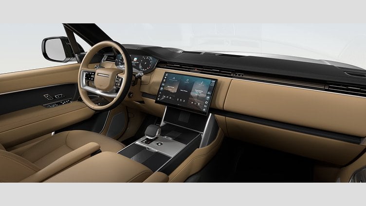 2025 Nou Land Rover Range Rover Batumi Gold 3.0D I6  350CP Autobiography