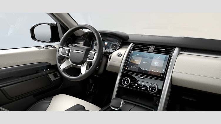 2025 Nou Land Rover Discovery Santorini Black 3.0D I6 350CP Dynamic SE