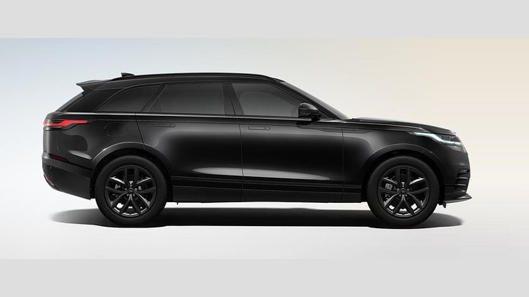 2025 Nou Land Rover Range Rover Velar Santorini Black 3.0 I6  400CP Dynamic SE